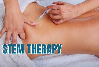 Stem Cell Therapy by Dr Karthik Gudar